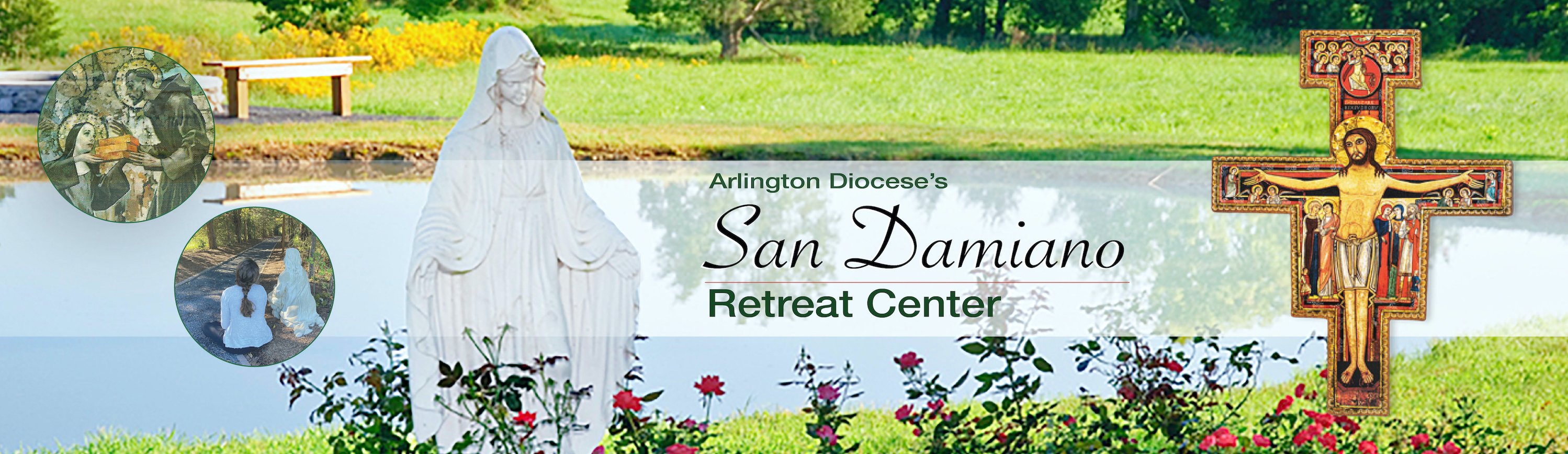 san damiano newsletter banner